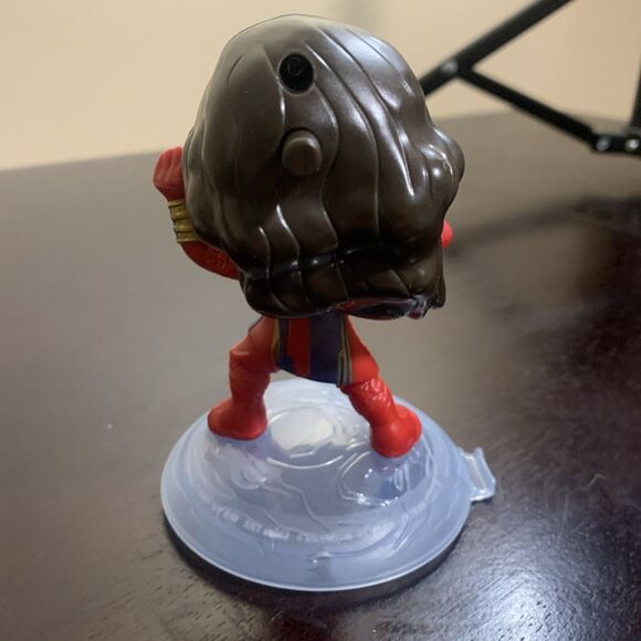 2023 McDonalds Happy Meal Toy The Marvels #5 Ms Marvel Kamala Khan - Picture 3 of 4